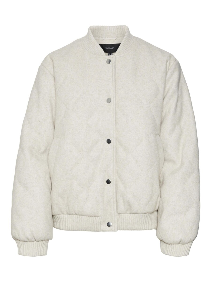 Демисезонная куртка VERO MODA Fortunedora, Wool white
Демисезонная куртка VERO MODA Fortunedora, Wool white