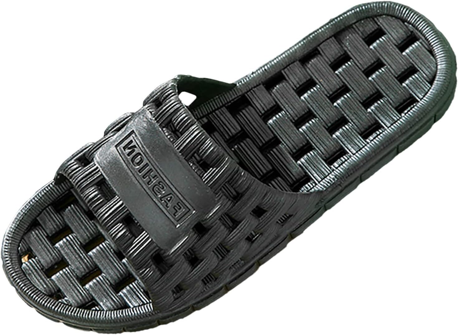 Мужские домашние тапочки для пары, душевая комната, противоскользящие, дышащие, массажные, с мягкой подошвой, быстро сохнущие, размер 13 Generic, черный
Мужские домашние тапочки для пары, душевая комната, противоскользящие, дышащие, массажные, с мягкой подошвой, быстро сохнущие, размер 13 Generic, черный