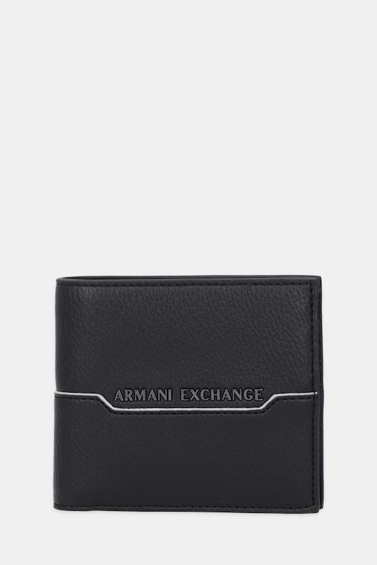 Кошелек Armani Exchange, черный
Кошелек Armani Exchange, черный