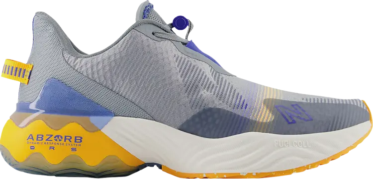 Кроссовки FuelCell Rebel TR 2E Wide 'Grey Marine Blue', серый
Кроссовки FuelCell Rebel TR 2E Wide 'Grey Marine Blue', серый