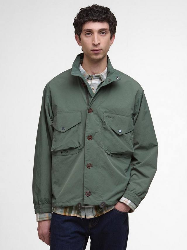 Дождевик Jig Showerproof Barbour, Thyme
Дождевик Jig Showerproof Barbour, Thyme