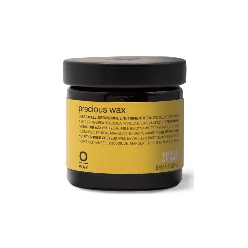 Драгоценный воск Oway 50 мл
Драгоценный воск Oway 50 мл
