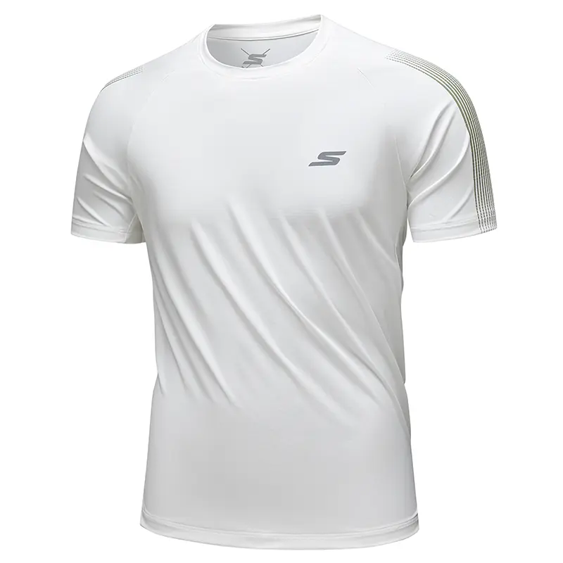 Skechers Футболка Unisex Bright White 0019
Skechers Футболка Unisex Bright White 0019