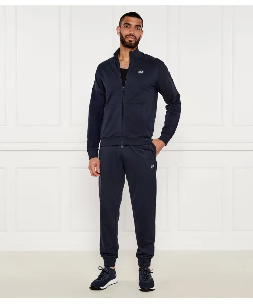 Спортивный костюм Regular fit Ea7, синий 
Спортивный костюм Regular fit Ea7, синий