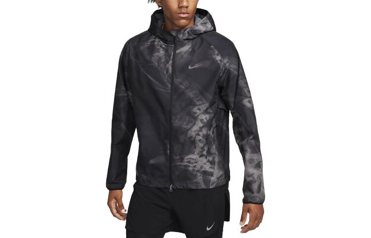 Куртка мужская черная Nike, черный
Куртка мужская черная Nike, черный