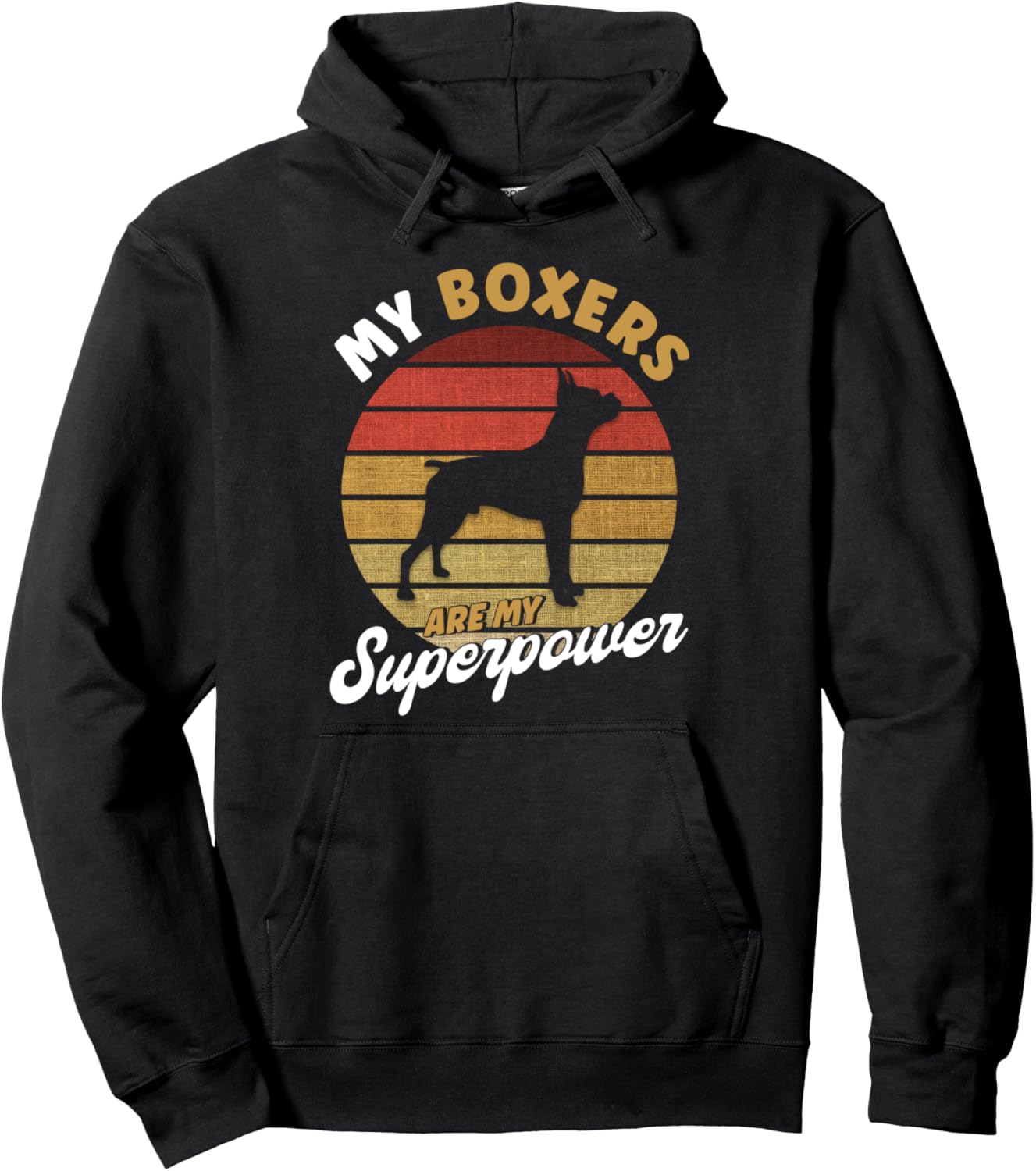 Мой боксер - моя толстовка с капюшоном для собак Superkraft Boxer Boxer Geschenk Fur Hundesport, черный
Мой боксер - моя толстовка с капюшоном для собак Superkraft Boxer Boxer Geschenk Fur Hundesport, черный