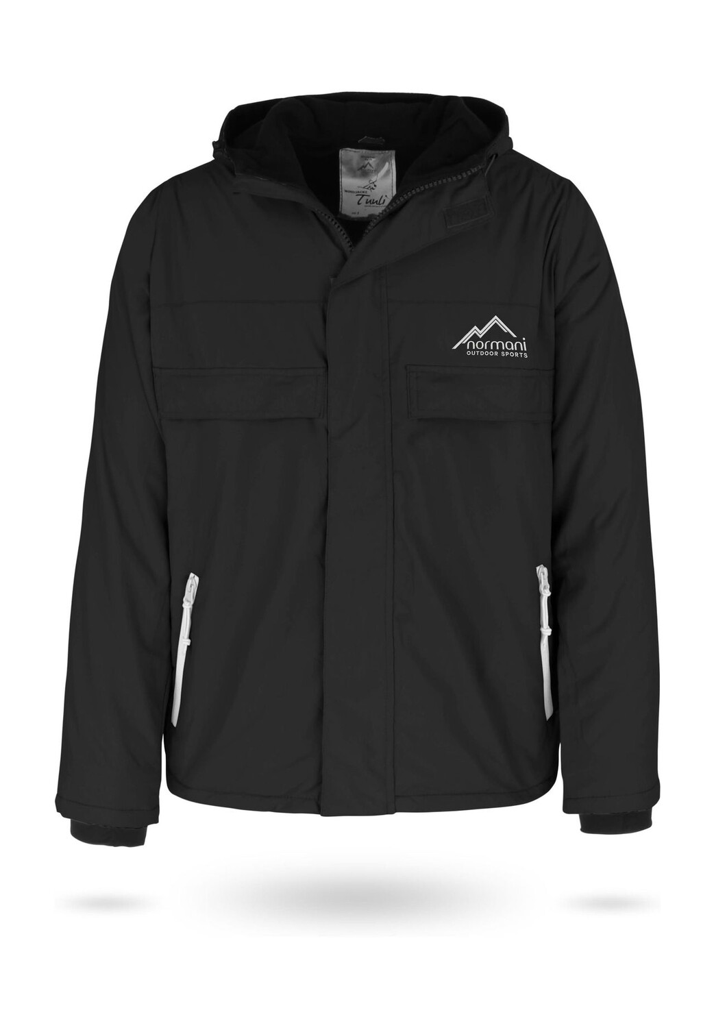 Мужская ветровка Туули normani, цвет Schwarz Beige
Мужская ветровка Туули normani, цвет Schwarz Beige