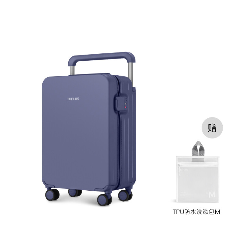 Tour Сумка-тележка унисекс TUPLUS, Водяная лилия белая
Tour Сумка-тележка унисекс TUPLUS, Водяная лилия белая