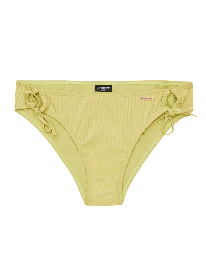 Плавки бикини Protest, цвет sour green
Плавки бикини Protest, цвет sour green