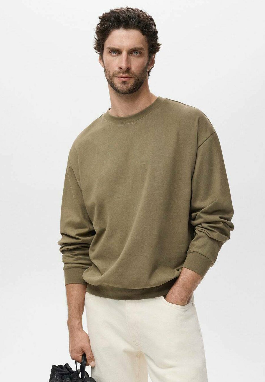 Толстовка Mango Sweatshirt, Khaki
Толстовка Mango Sweatshirt, Khaki