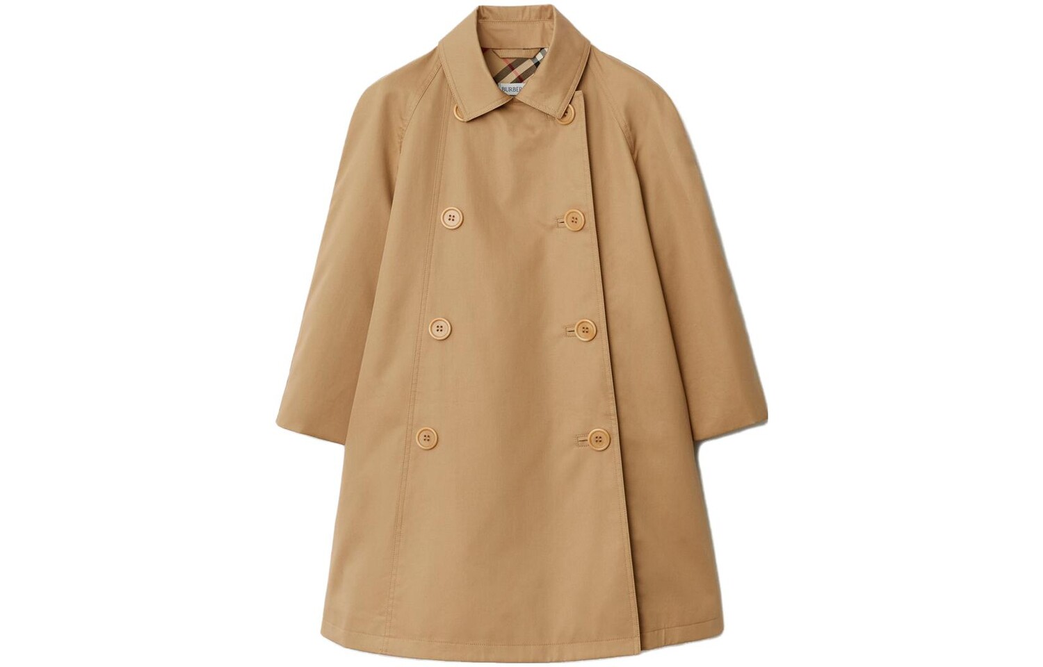 Пальто детское Burberry, хаки
Пальто детское Burberry, хаки