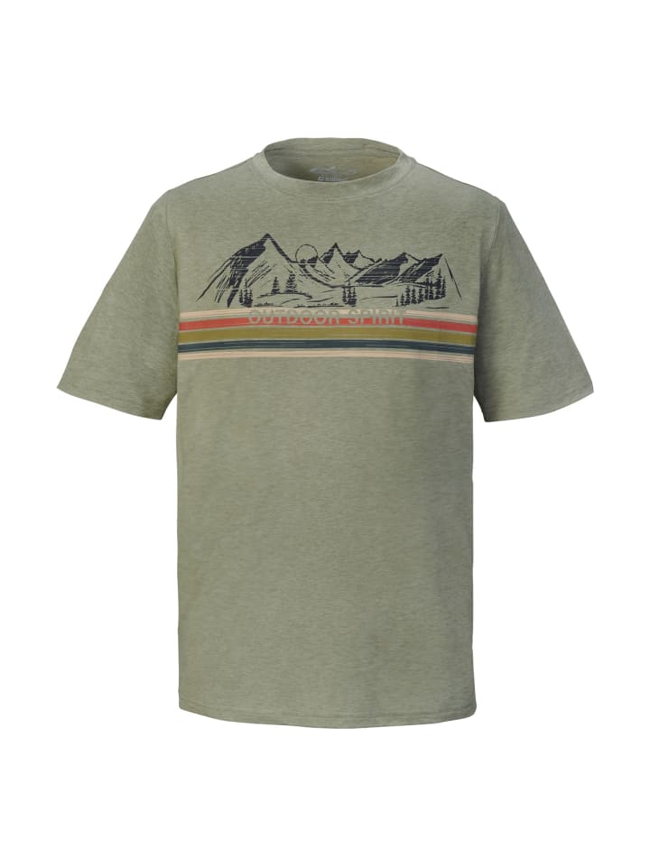 Killtec Функциональная рубашка оливкового цвета
Killtec Функциональная рубашка оливкового цвета