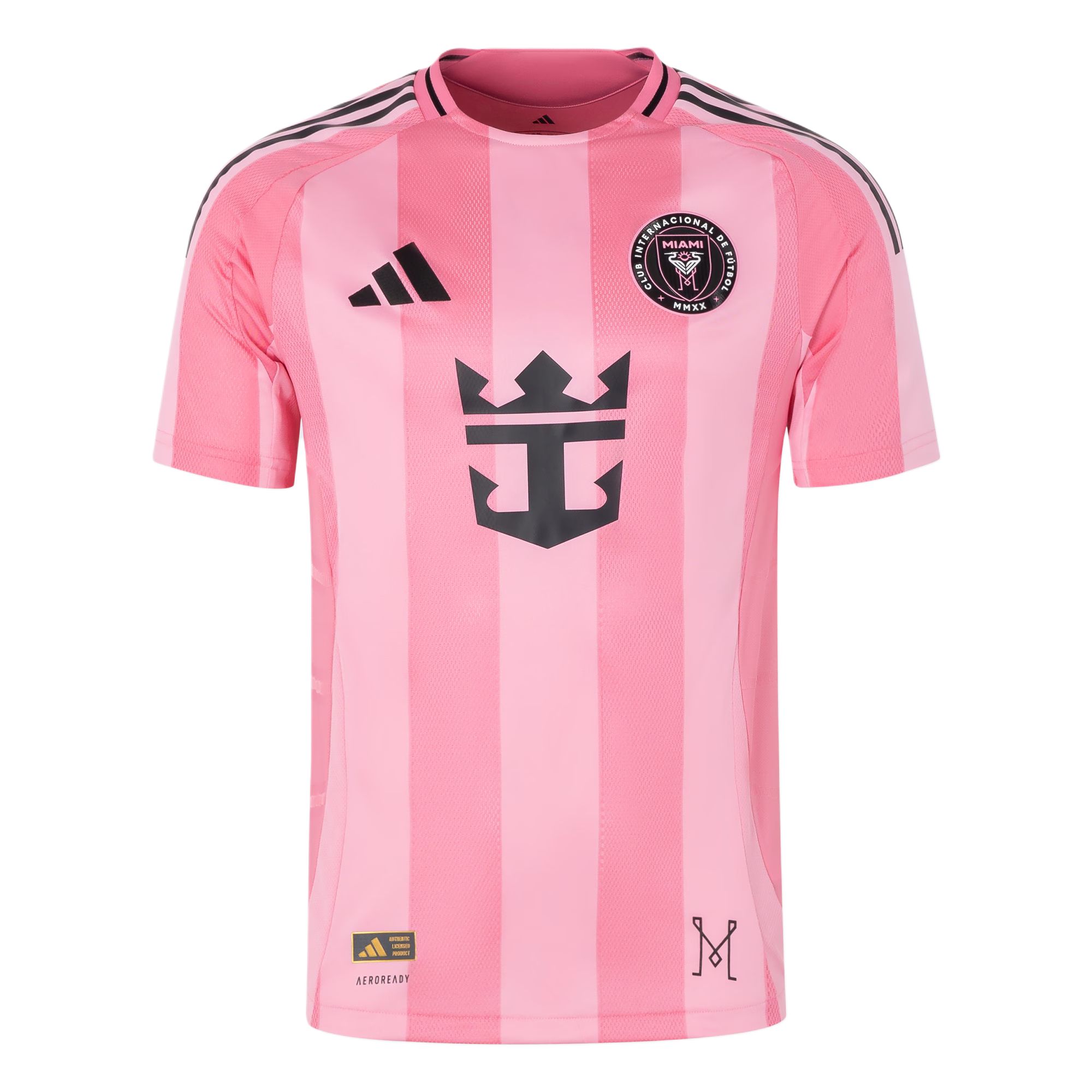 Футболка Inter Miami Cf 25/26 Home Authentic Adidas, розовый
Футболка Inter Miami Cf 25/26 Home Authentic Adidas, розовый