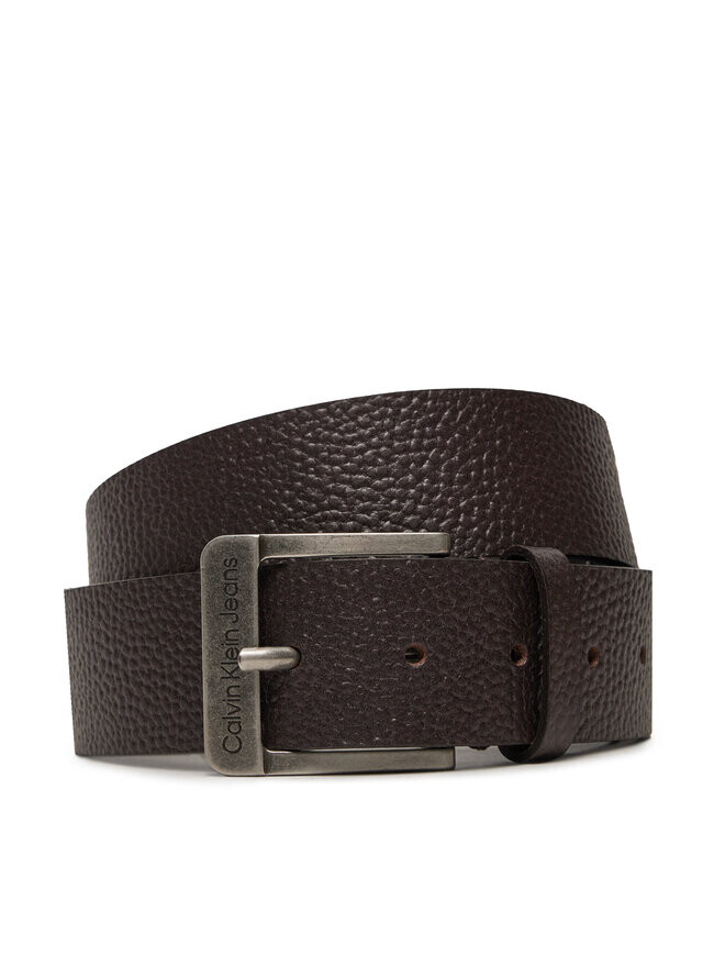 Ремень Calvin Klein Classic K50K512608, коричневый
Ремень Calvin Klein Classic K50K512608, коричневый