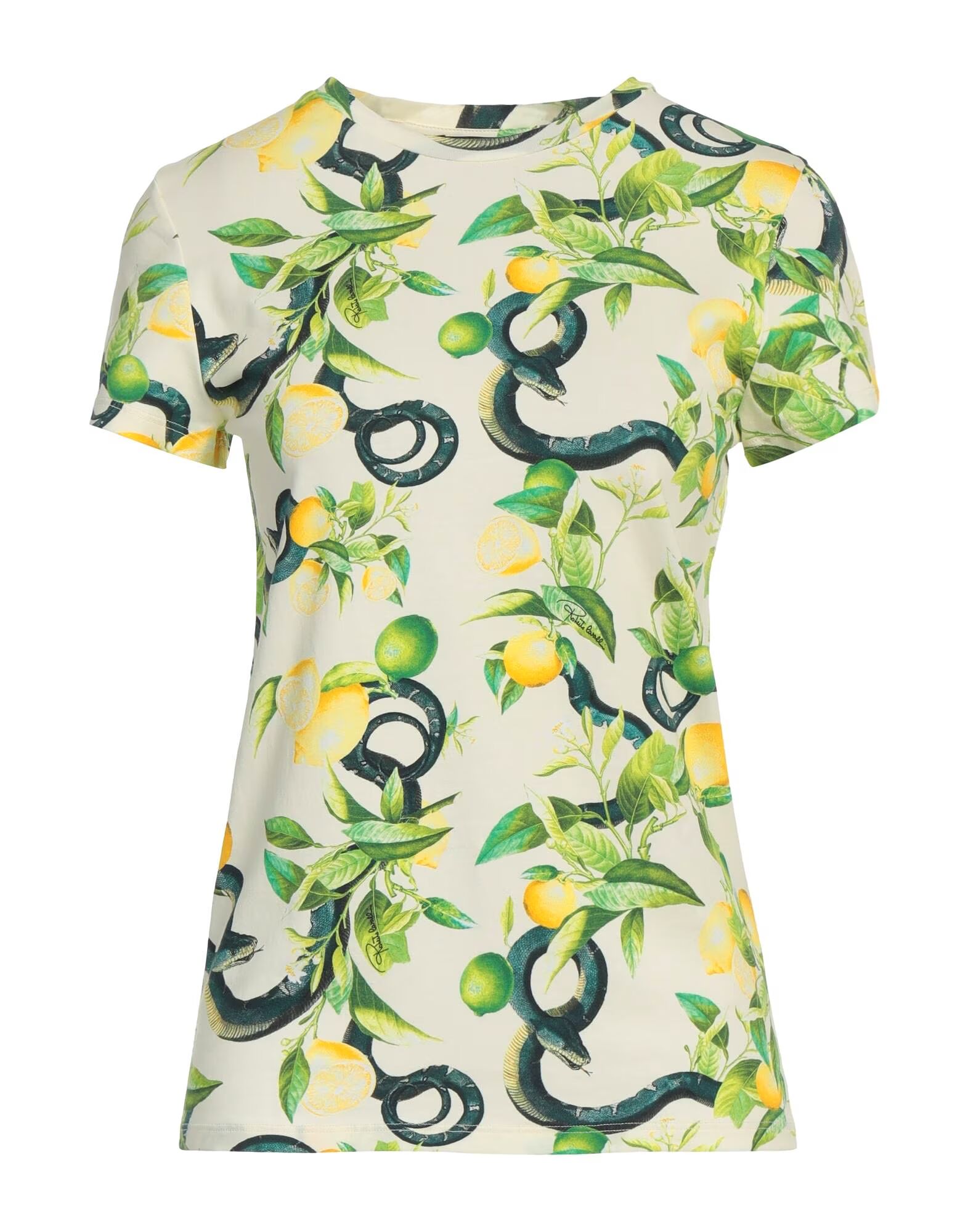 Футболка Roberto Cavalli, айвори
Футболка Roberto Cavalli, айвори