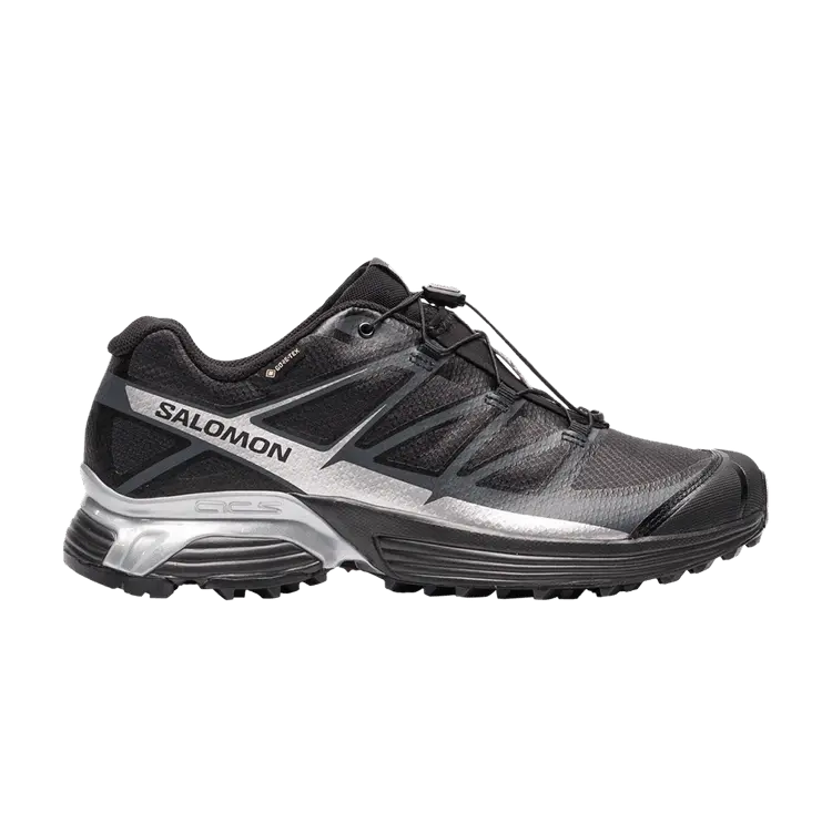 Кроссовки Salomon XT-Pathway GORE-TEX 'Black Silver', черный
Кроссовки Salomon XT-Pathway GORE-TEX 'Black Silver', черный