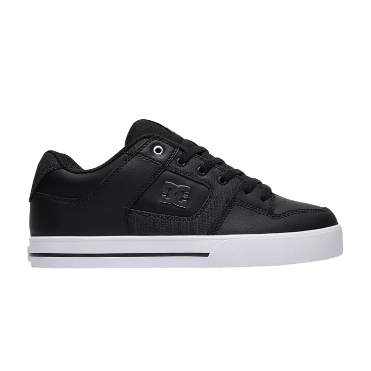 Кроссовки Dc Pure SE Black, черный
Кроссовки Dc Pure SE Black, черный