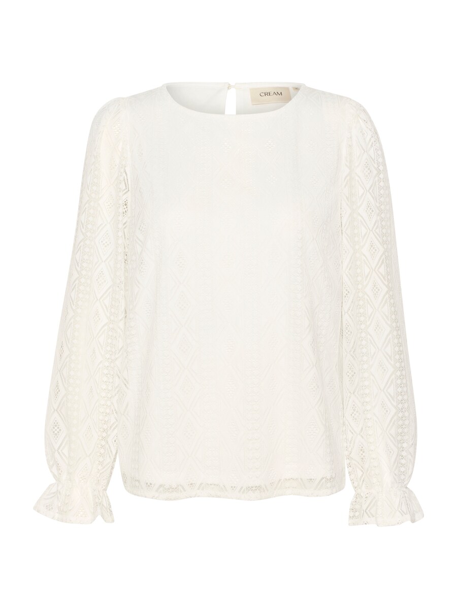 Блузка Cream CR Valerie, белый 
Блузка Cream CR Valerie, белый