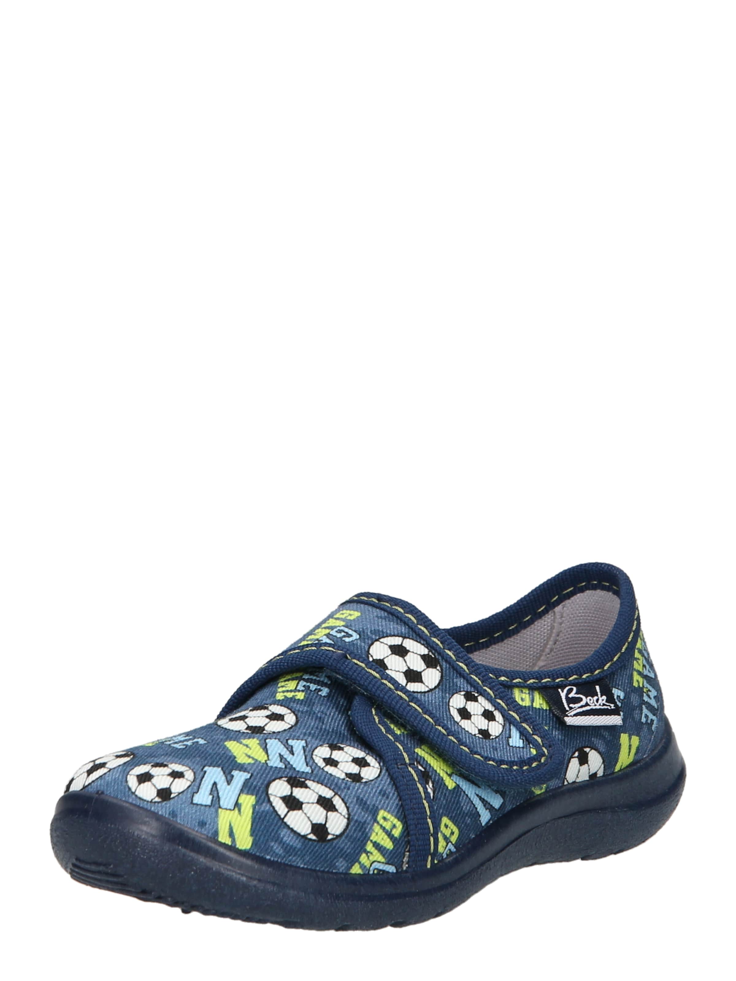 BECK Flats 'Game' в синем, голубом
BECK Flats 'Game' в синем, голубом