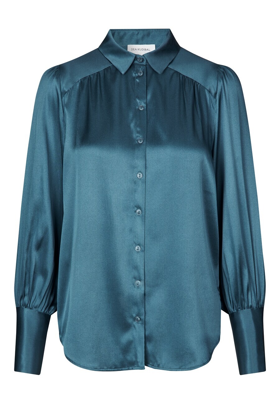 Блуза Dea Kudibal Blouse Cadencedea, синий
Блуза Dea Kudibal Blouse Cadencedea, синий