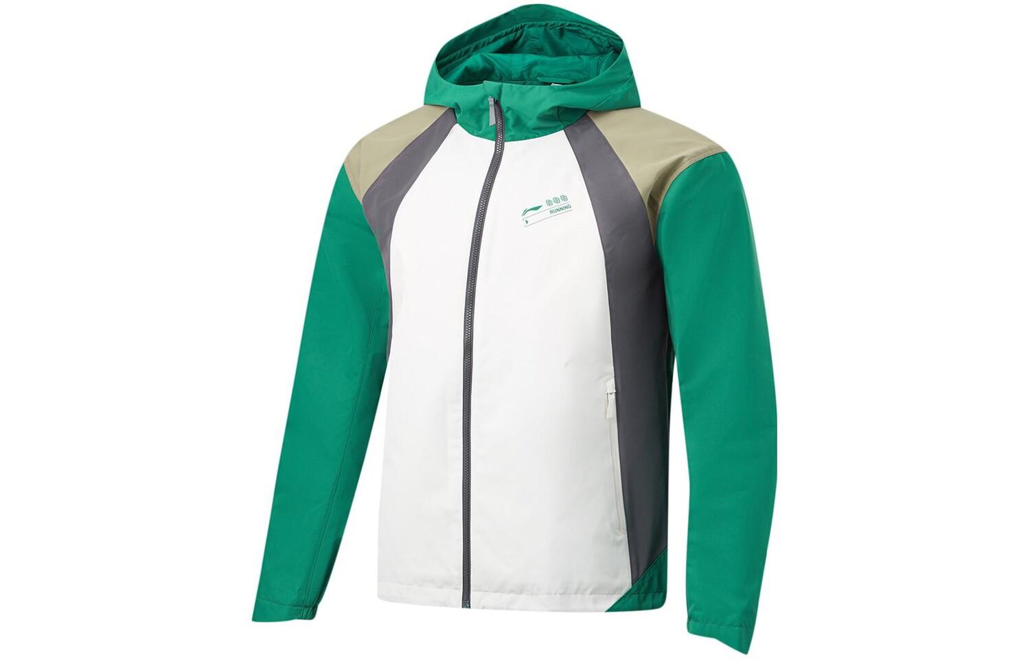 Куртка для бега Мужская Clouds White Storm Green Lining, зеленый
Куртка для бега Мужская Clouds White Storm Green Lining, зеленый