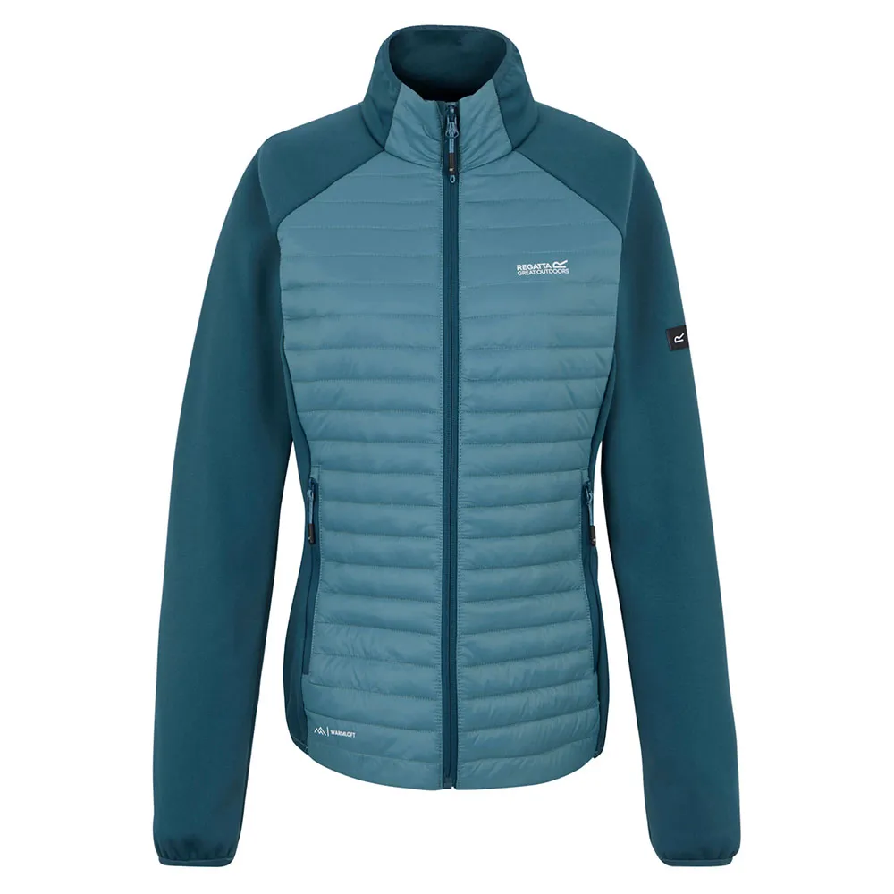 Куртка Regatta Clumber, синий
Куртка Regatta Clumber, синий