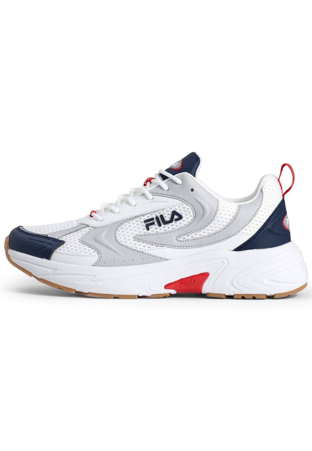 Кроссовки KREATIX Fila, белый
Кроссовки KREATIX Fila, белый