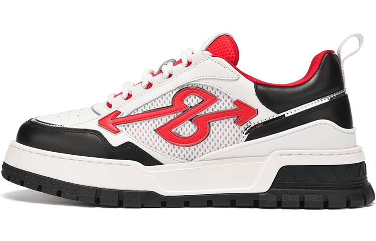 RARE Повседневные туфли мужские низкие красные
RARE Повседневные туфли мужские низкие красные