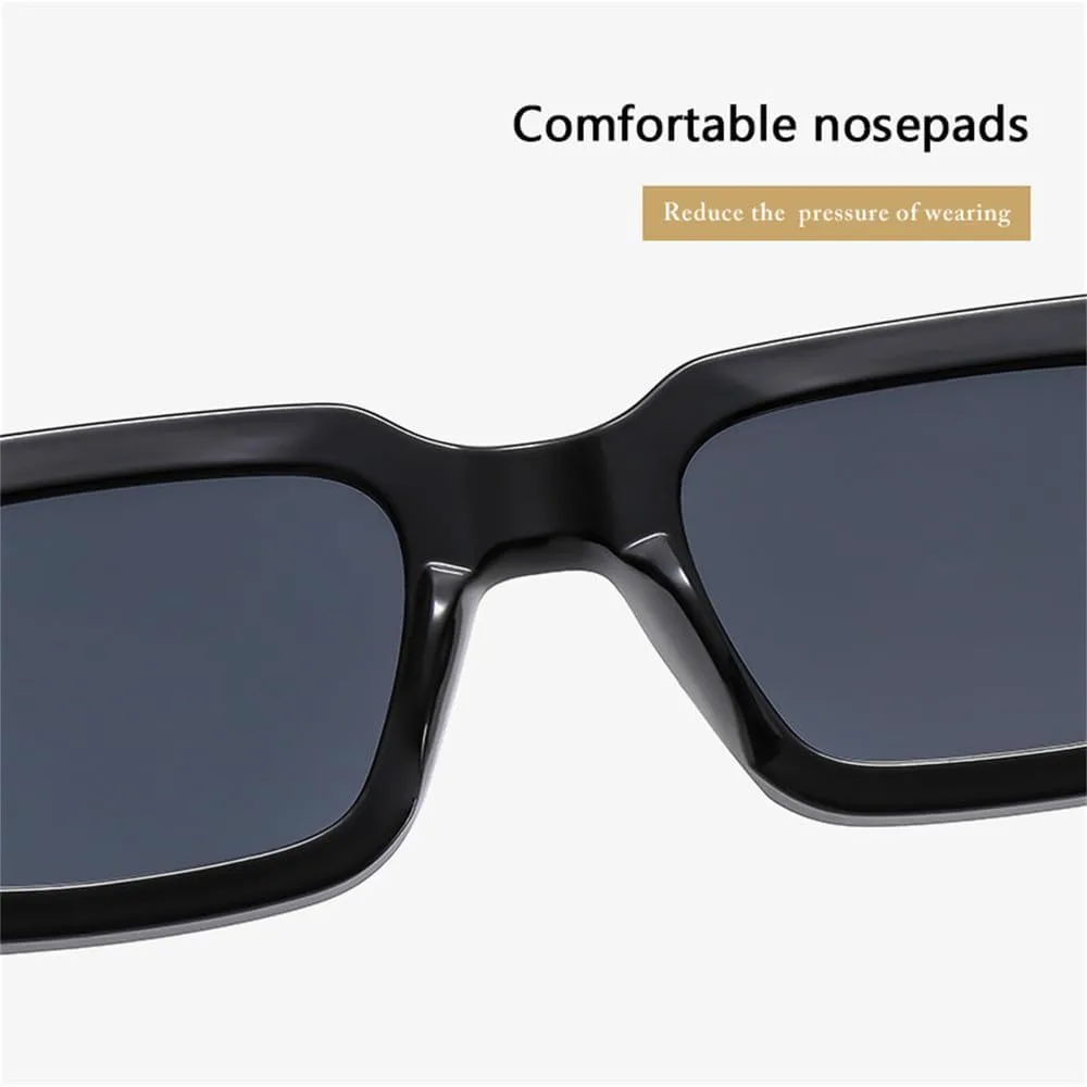 Ретро-солнцезащитные очки для мужчин и женщин, винтажные солнцезащитные очки с заклепками, очки-стрелки, защита от ультрафиолета UV400 LANGSER, Green Grey
Ретро-солнцезащитные очки для мужчин и женщин, винтажные солнцезащитные очки с заклепками, очки-стрелки, защита от ультрафиолета UV400 LANGSER, Green Grey