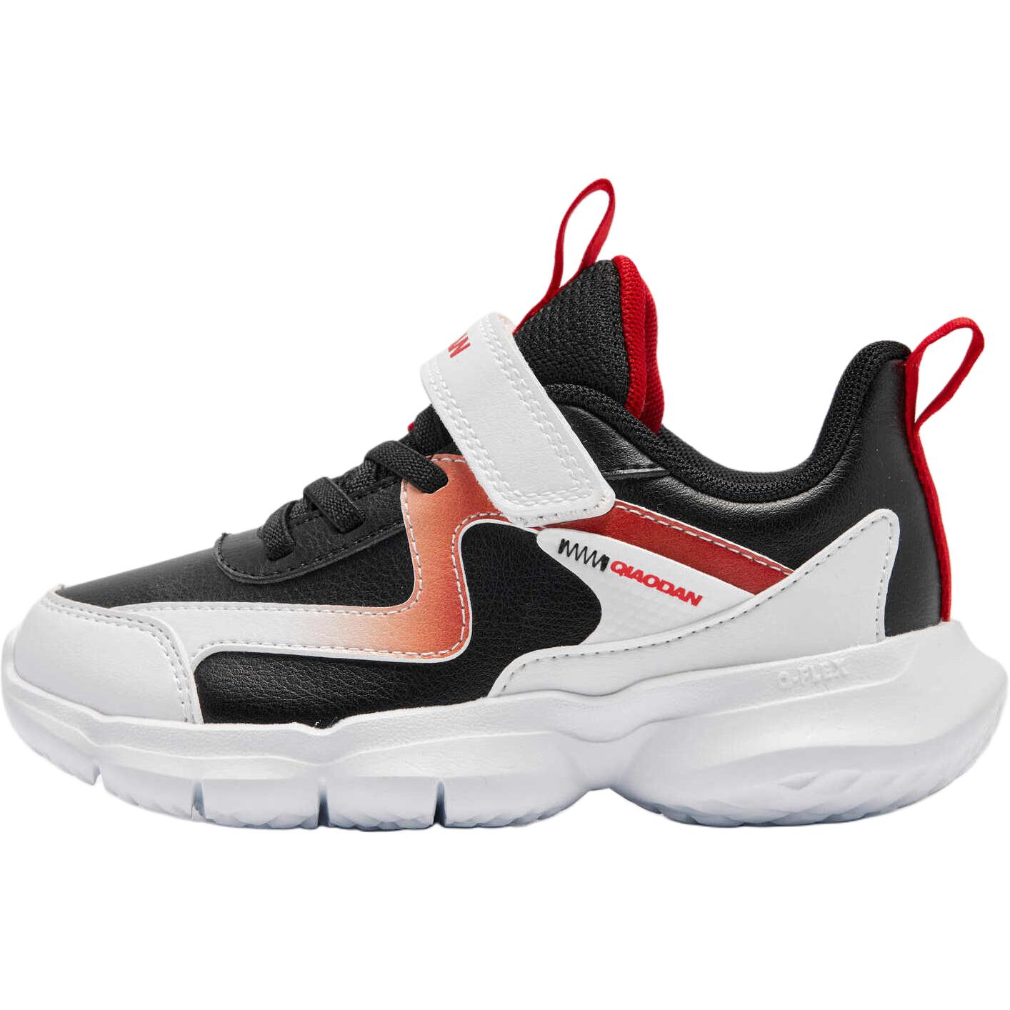 QIAODAN Детские противоскользящие износостойкие низкие беговые кроссовки Black Red для детей 3-7 лет
QIAODAN Детские противоскользящие износостойкие низкие беговые кроссовки Black Red для детей 3-7 лет