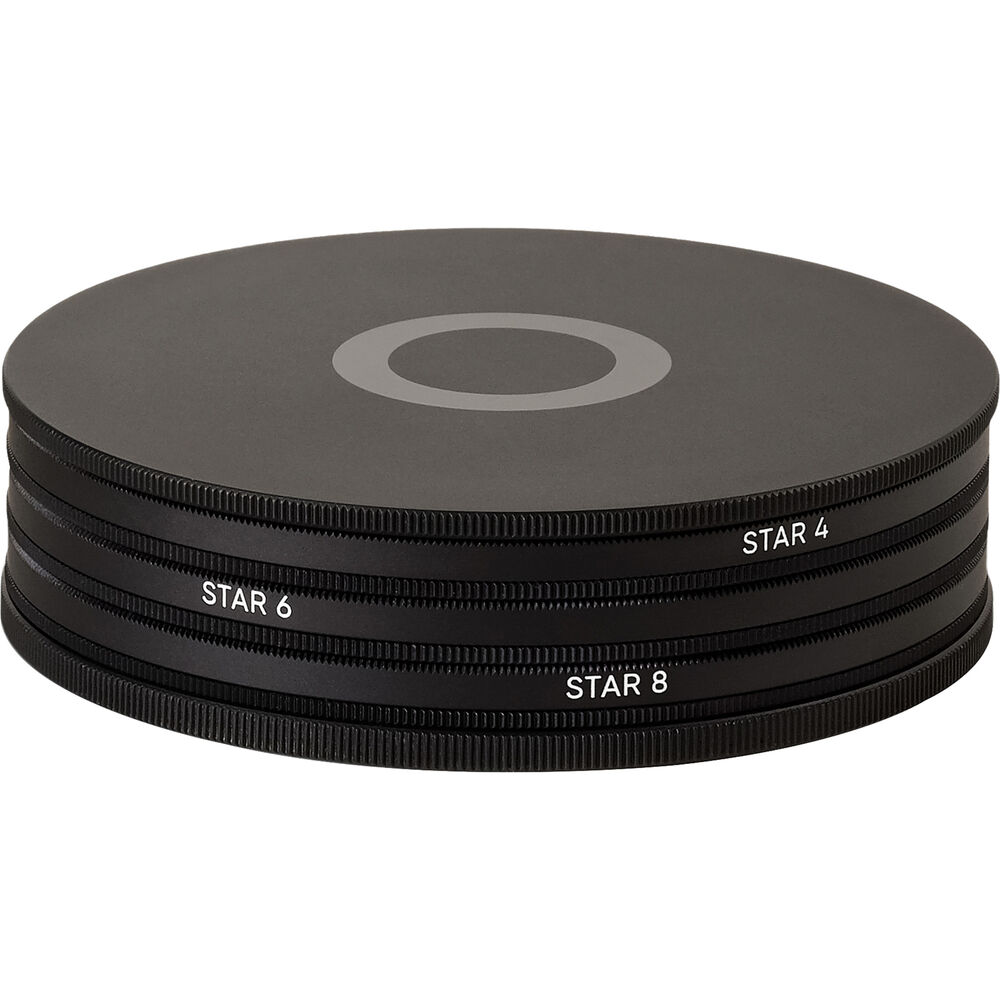 Фильтр Urth Star 4-Point, 6-Point, 8-Point Lens Filter Kit UFKSTARST52
Фильтр Urth Star 4-Point, 6-Point, 8-Point Lens Filter Kit UFKSTARST52