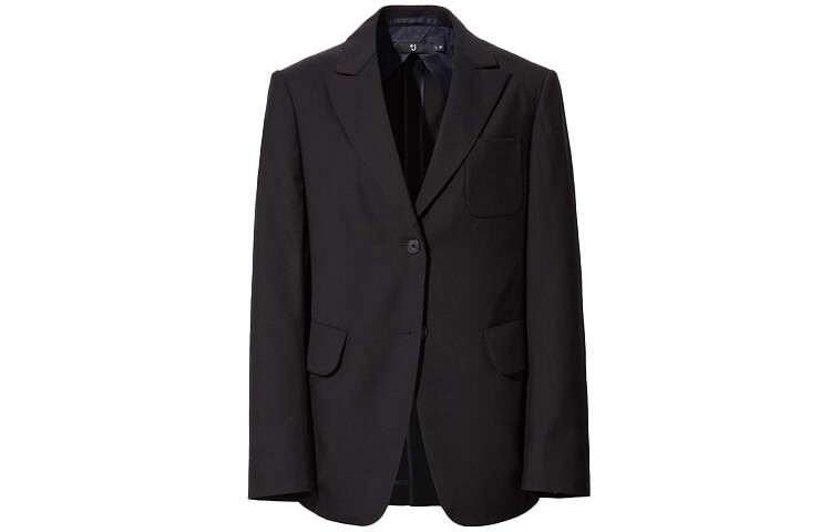 Женский деловой костюм UNIQLO, цвет Black
Женский деловой костюм UNIQLO, цвет Black