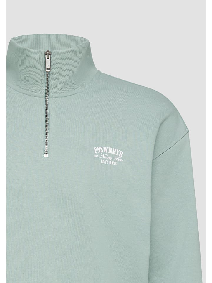 Толстовка QS, зеленый
Толстовка QS, зеленый