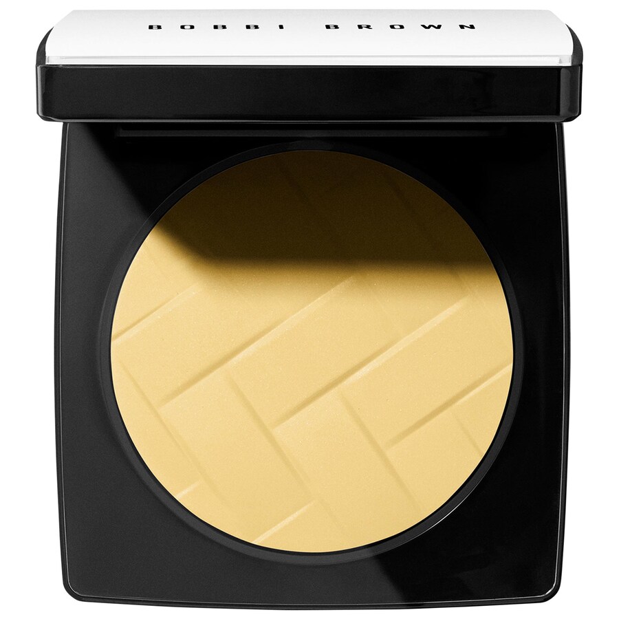 Прессованная фиксирующая пудра, обогащенная витаминами Bobbi Brown, 0.282 oz /8 g, Yellow
Прессованная фиксирующая пудра, обогащенная витаминами Bobbi Brown, 0.282 oz /8 g, Yellow