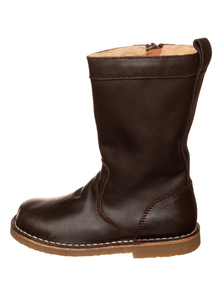 Ботинки kmins, темно-коричневый
Ботинки kmins, темно-коричневый