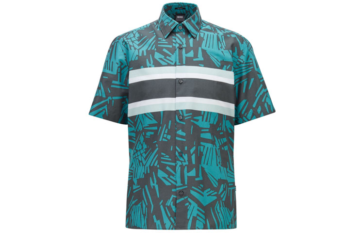 Футболка мужская разноцветная HUGO BOSS
Футболка мужская разноцветная HUGO BOSS