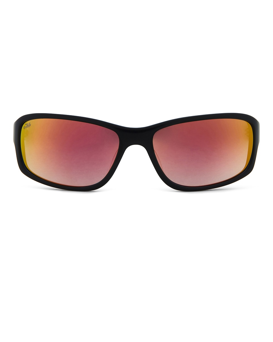 Солнцезащитные очки Jet Akila, Black & Ruby Mirror
Солнцезащитные очки Jet Akila, Black & Ruby Mirror