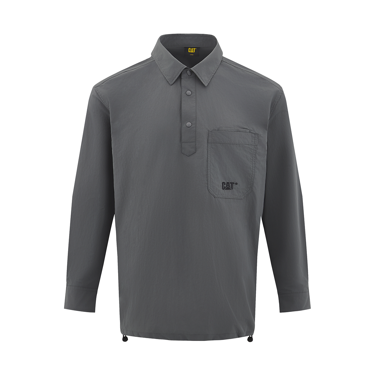 CAT Мужская одежда для защиты от солнца, Gray
CAT Мужская одежда для защиты от солнца, Gray