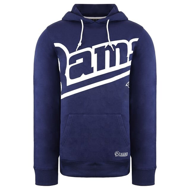 Мужская толстовка Fanatics NFL Los Angeles Rams Fanatics, синий
Мужская толстовка Fanatics NFL Los Angeles Rams Fanatics, синий