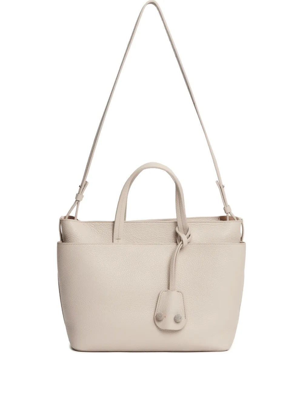 Кожаная сумка-тоут Fabiana Filippi, серый
Кожаная сумка-тоут Fabiana Filippi, серый