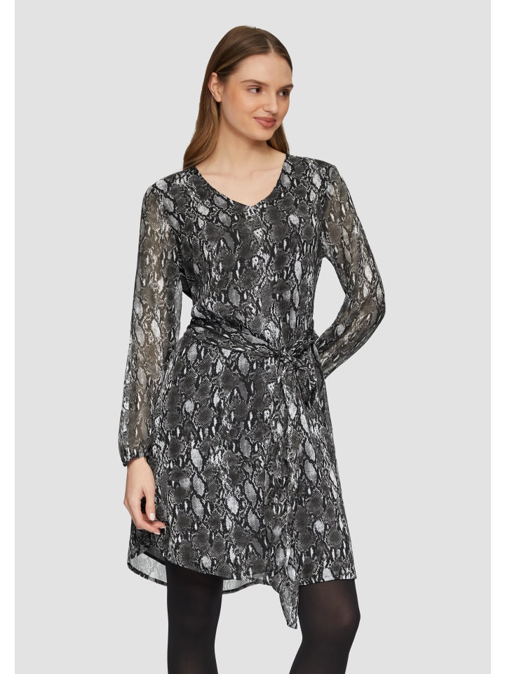 Платье s.Oliver, серый
Платье s.Oliver, серый