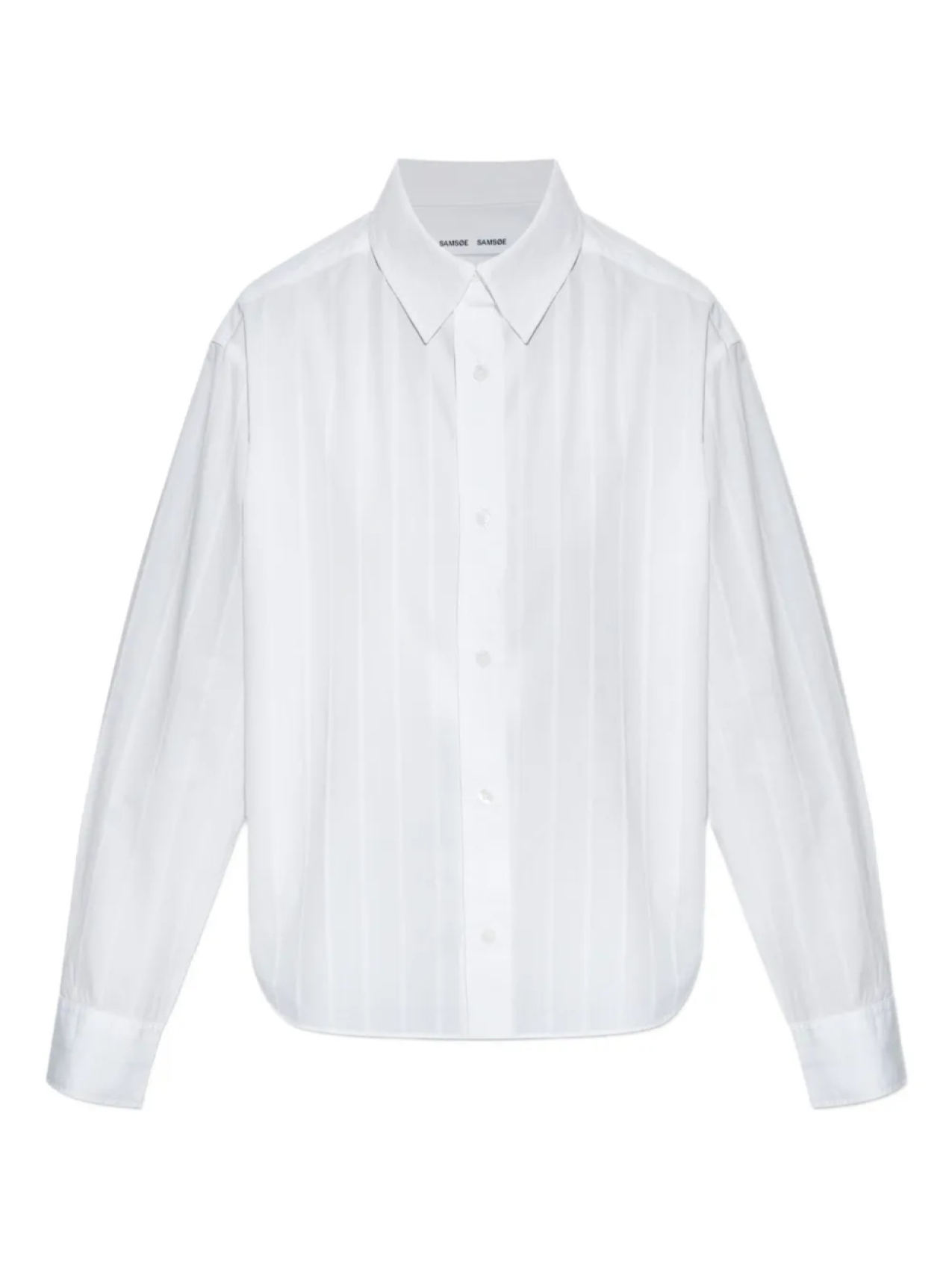 Рубашка Саатрани SAMSOE SAMSOE, белый
Рубашка Саатрани SAMSOE SAMSOE, белый