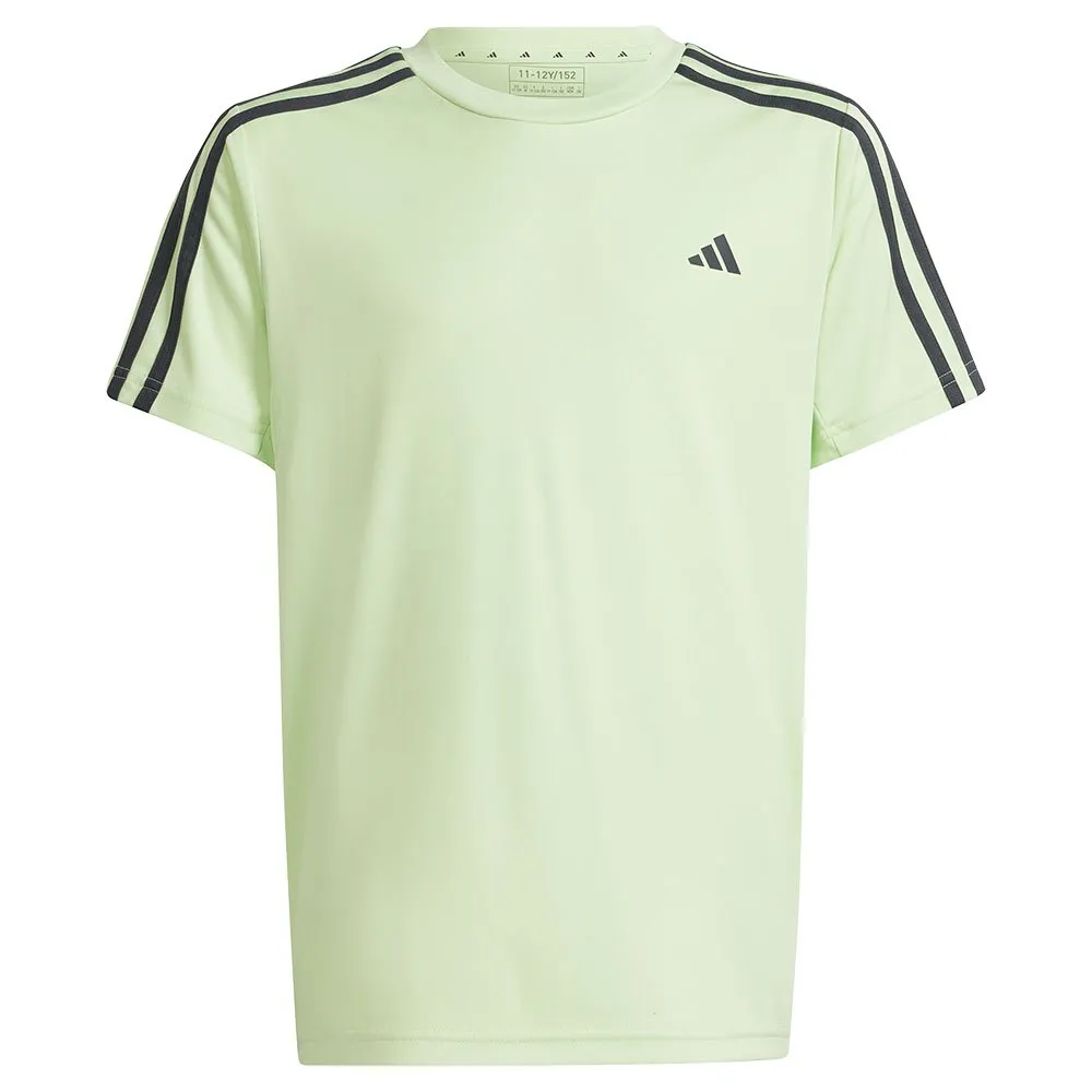 Футболка с коротким рукавом adidas Train Essentials 3 Stripes, зеленый
Футболка с коротким рукавом adidas Train Essentials 3 Stripes, зеленый