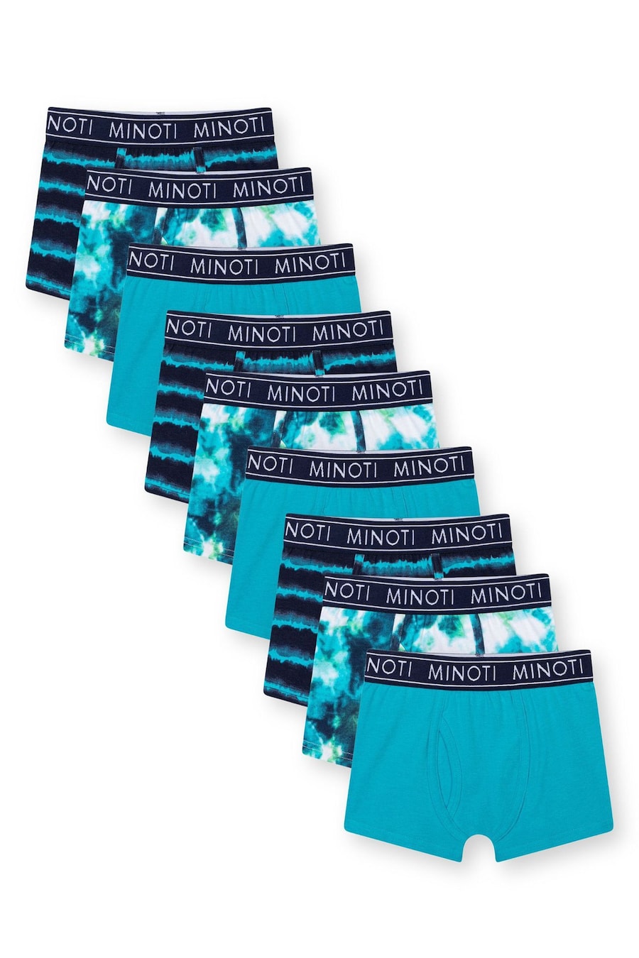 Трусы MINOTI, бирюзовый
Трусы MINOTI, бирюзовый