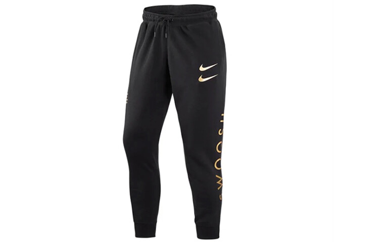 Мужские трикотажные спортивные штаны Nike, цвет Black
Мужские трикотажные спортивные штаны Nike, цвет Black