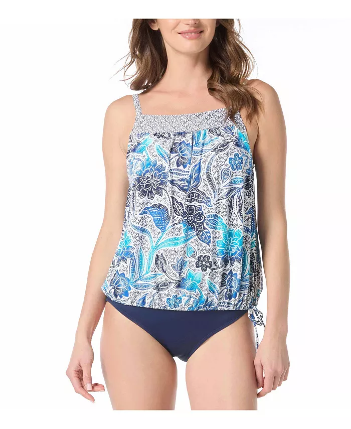 Женское плавание Одри Танкини Beach House, белый
Женское плавание Одри Танкини Beach House, белый