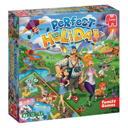 Настольная игра Perfect Holiday
Настольная игра Perfect Holiday