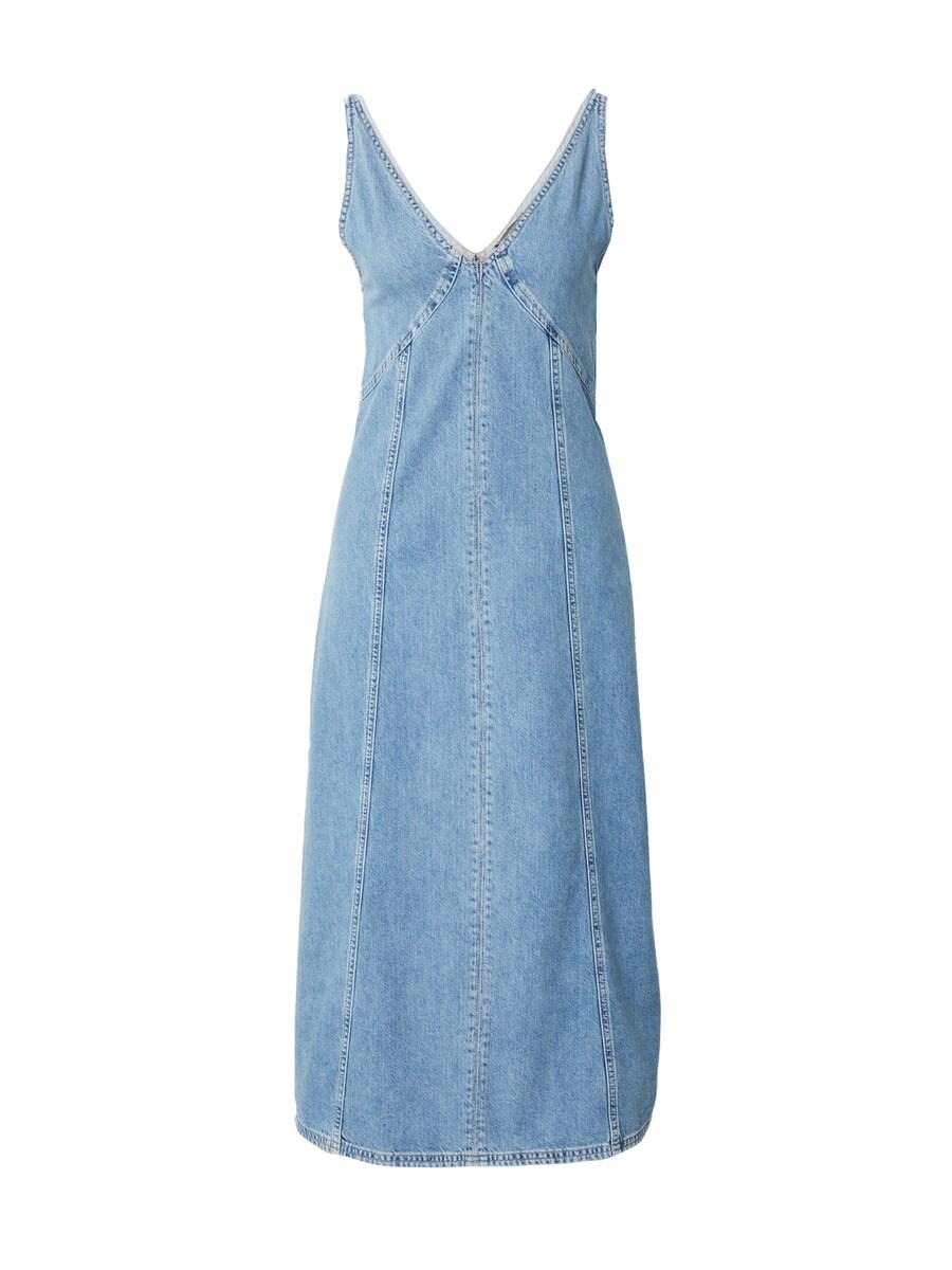 Платье LTB SEDONA, синий деним
Платье LTB SEDONA, синий деним