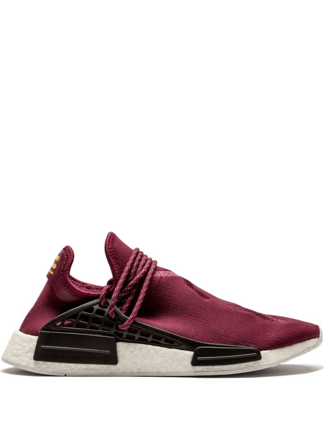 Кроссовки Pharrell Williams Human Race NMD Adidas, красный 
Кроссовки Pharrell Williams Human Race NMD Adidas, красный