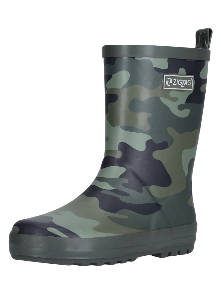 Резиновые сапоги Zigzag
Резиновые сапоги Zigzag